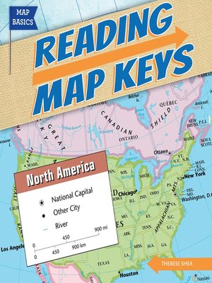 cover image of Reading Map Keys